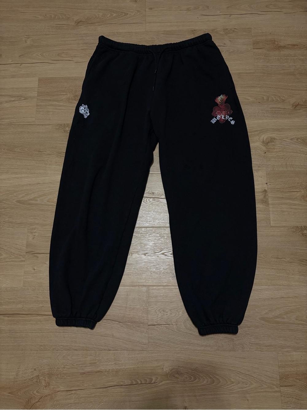 Darc Sport x Romeo and Juliet Sweatpants Size: L